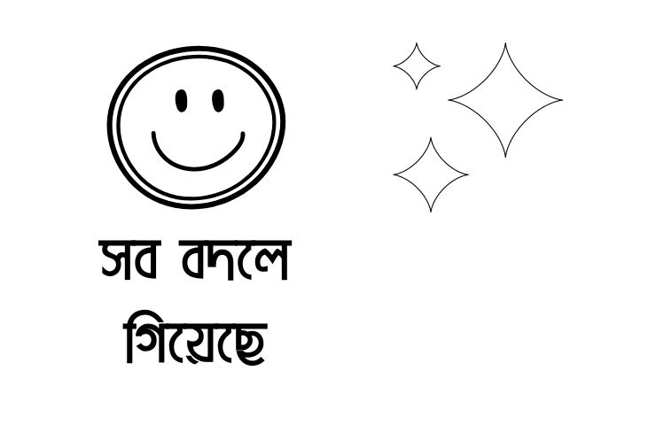 সব বদলে গিয়েছে